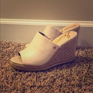 Sam Edelman wedges